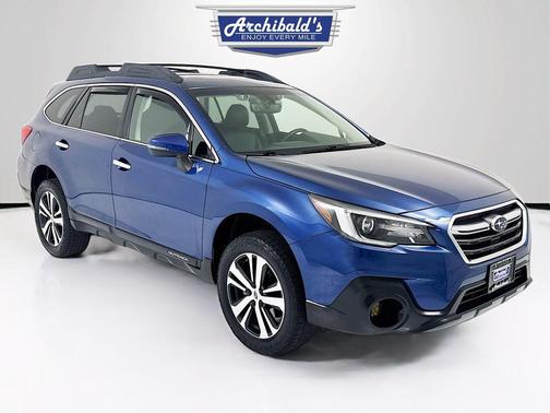 2019 Subaru Outback 2.5i Limited