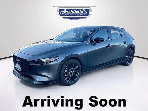 2021 Mazda Mazda3 2.5 Turbo AWD