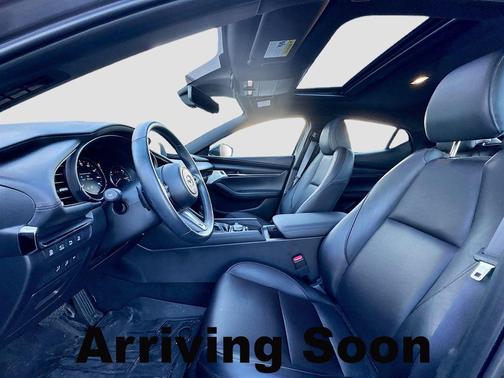 2021 Mazda Mazda3 2.5 Turbo AWD