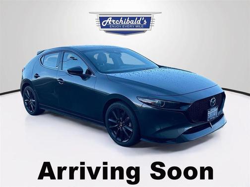 2021 Mazda Mazda3 2.5 Turbo AWD