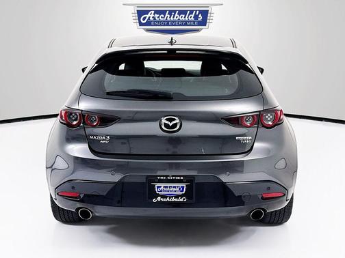 2021 Mazda Mazda3 2.5 Turbo AWD