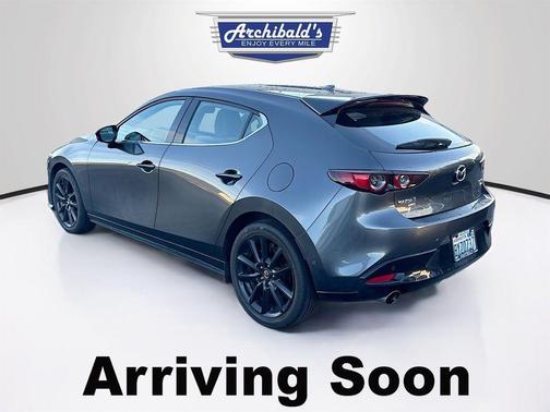 2021 Mazda Mazda3 2.5 Turbo AWD