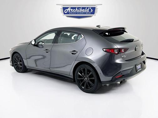 2021 Mazda Mazda3 2.5 Turbo AWD