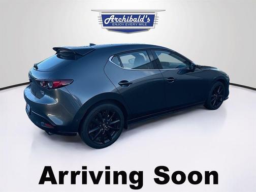 2021 Mazda Mazda3 2.5 Turbo AWD