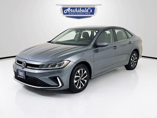 2025 Volkswagen Jetta 1.5T S