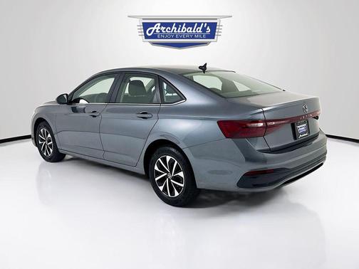 2025 Volkswagen Jetta 1.5T S