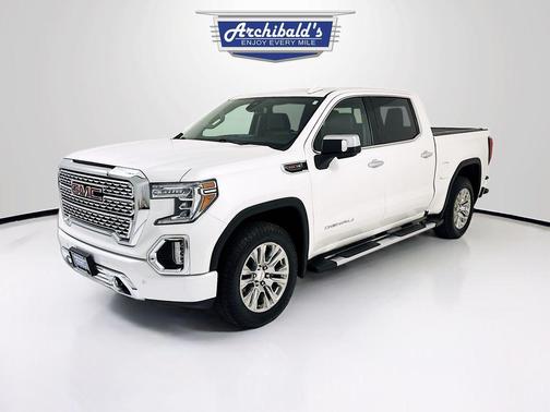 2022 GMC Sierra 1500 Denali