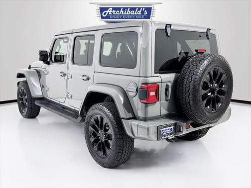 2023 Jeep Wrangler 4-Door High Altitude 4x4