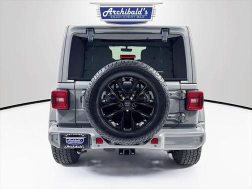 2023 Jeep Wrangler 4-Door High Altitude 4x4
