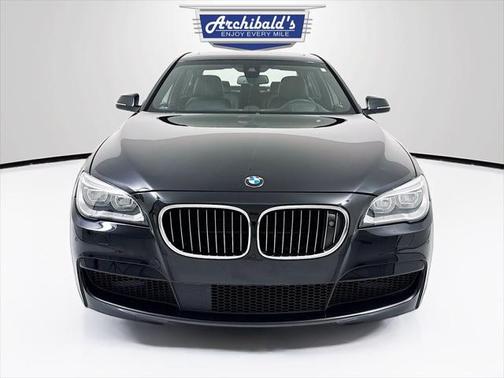 2015 BMW 750 Li