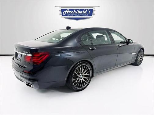2015 BMW 750 Li