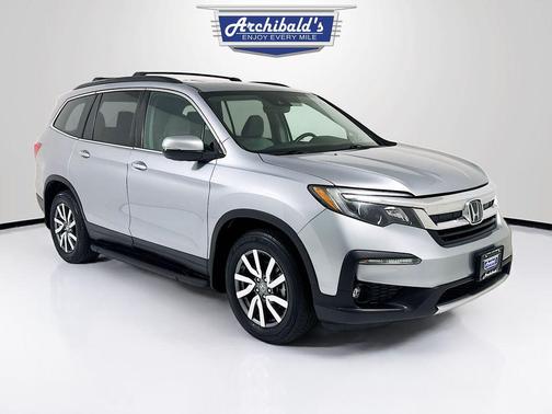 2020 Honda Pilot AWD EX-L