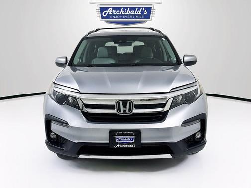 2020 Honda Pilot AWD EX-L