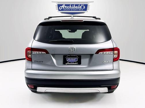 2020 Honda Pilot AWD EX-L
