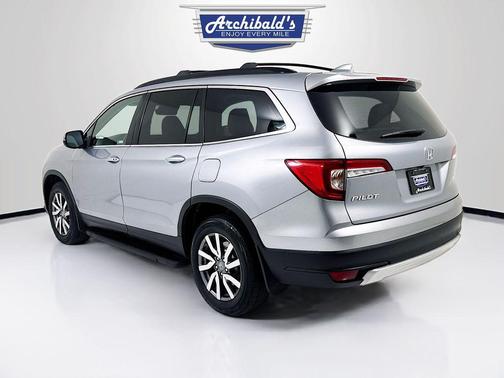 2020 Honda Pilot AWD EX-L