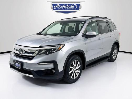 2020 Honda Pilot AWD EX-L
