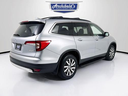 2020 Honda Pilot AWD EX-L