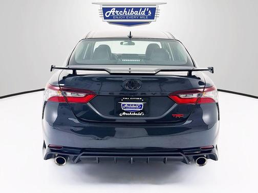 2024 Toyota Camry TRD V6