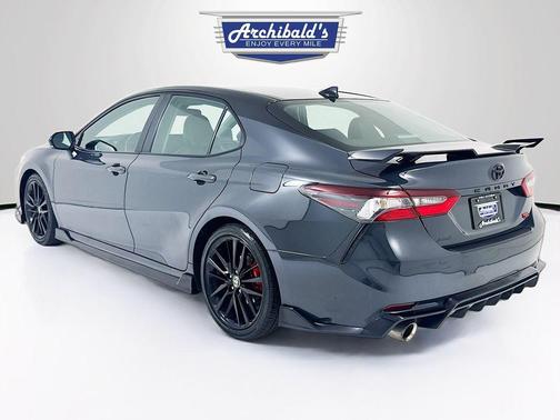 2024 Toyota Camry TRD V6