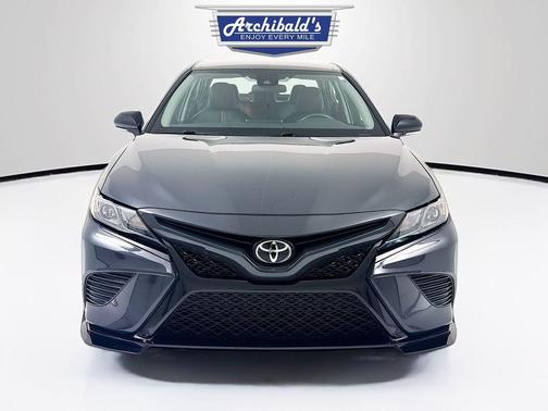 2024 Toyota Camry TRD V6