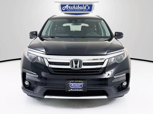 2022 Honda Pilot AWD Black Edition