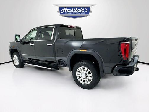 2022 GMC Sierra 3500 Denali