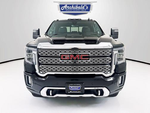 2022 GMC Sierra 3500 Denali