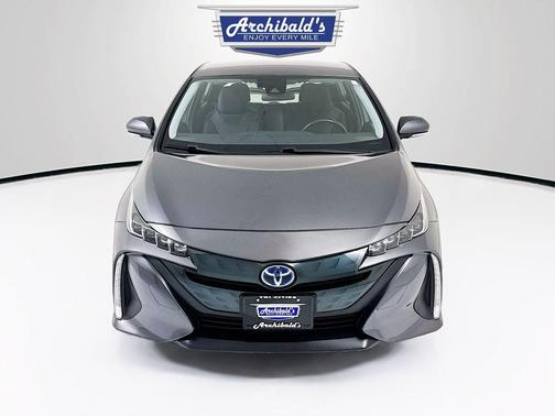 2017 Toyota Prius Prime Plus