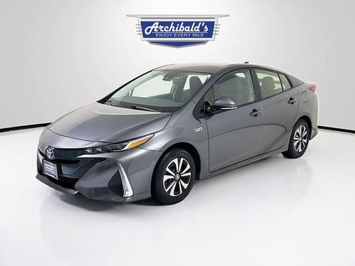 2017 Toyota Prius Prime Plus