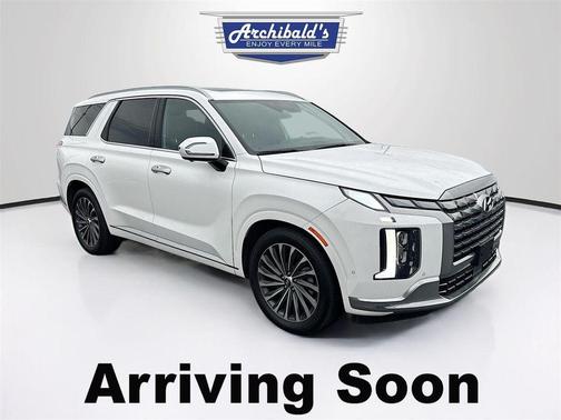 2024 Hyundai PALISADE Calligraphy
