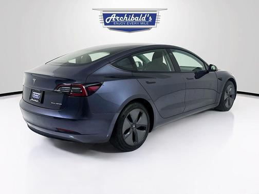 2021 Tesla Model 3 Long Range