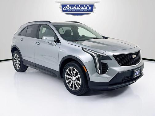 2023 Cadillac XT4 Sport
