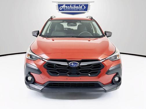 Sun Blaze Pearl 2024 Subaru Crosstrek Premium