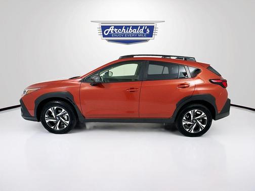 Sun Blaze Pearl 2024 Subaru Crosstrek Premium