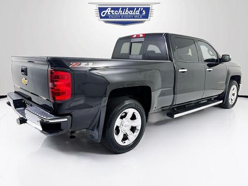 2014 Chevrolet Silverado 1500 LTZ