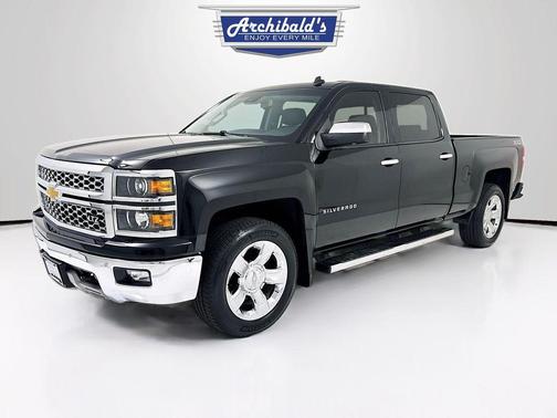 2014 Chevrolet Silverado 1500 LTZ