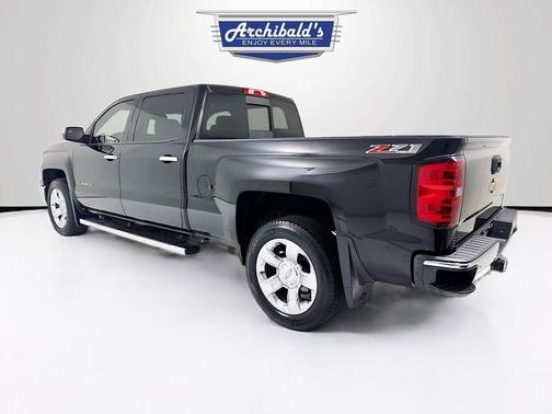 2014 Chevrolet Silverado 1500 LTZ