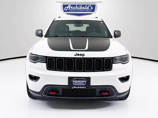 2018 Jeep Grand Cherokee Trailhawk