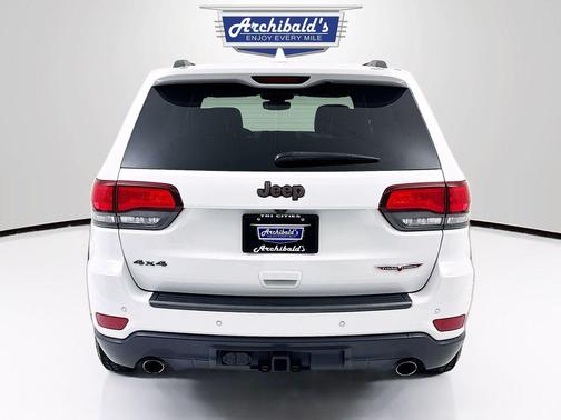 2018 Jeep Grand Cherokee Trailhawk