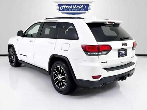 2018 Jeep Grand Cherokee Trailhawk