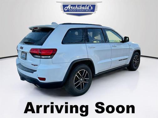 2018 Jeep Grand Cherokee Trailhawk