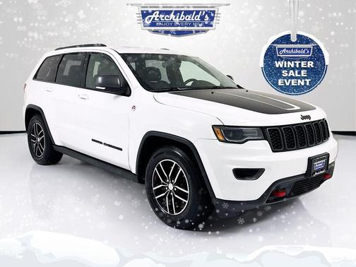 2018 Jeep Grand Cherokee Trailhawk