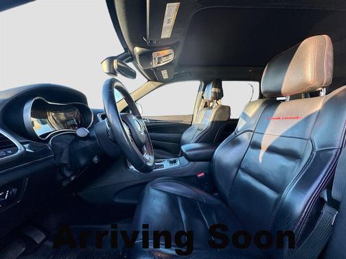 2018 Jeep Grand Cherokee Trailhawk