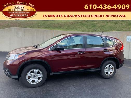 2014 Honda CR-V LX