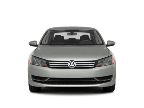 Reflex Silver Metallic 2015 Volkswagen Passat 1.8T Limited Edition