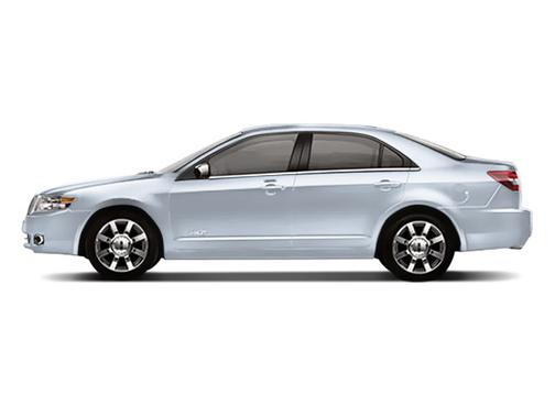 Moss Green Clearcoat Metallic 2009 Lincoln MKZ Base