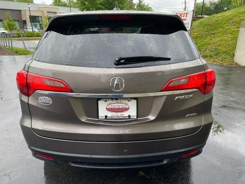GREY 2013 Acura RDX Base