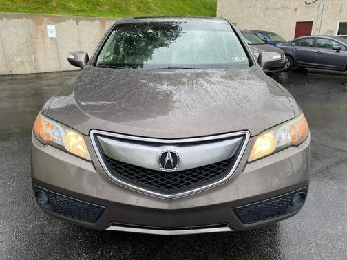 GREY 2013 Acura RDX Base