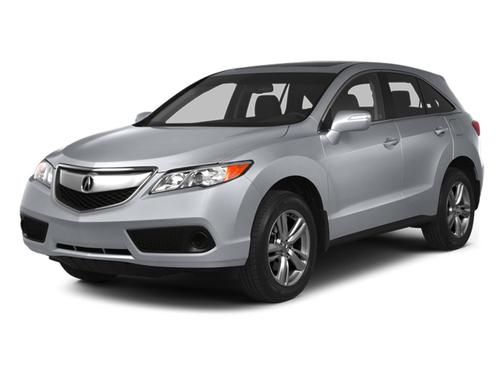 GREY 2013 Acura RDX Base