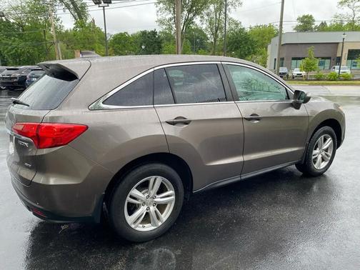 GREY 2013 Acura RDX Base
